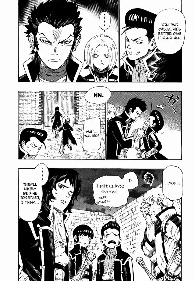Shin Megami Tensei IV - Demonic Gene Chapter 2.001 15